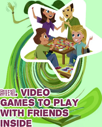 Any games to play with friends