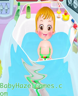 Baby hazel games play online free