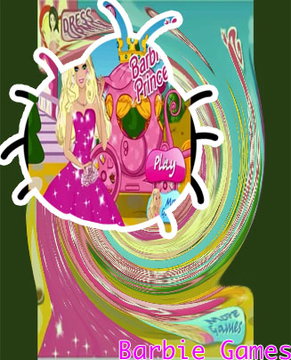 Barbie game girl online