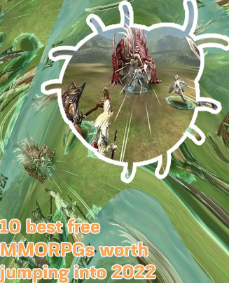 Best free online mmorpg