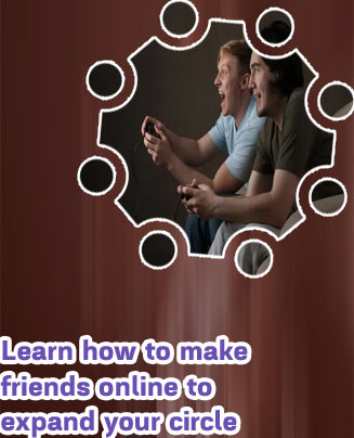 Best online games to make friends