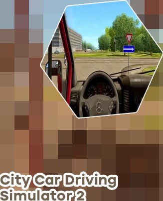 City car driving simulator free