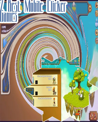 Clicker clicker game