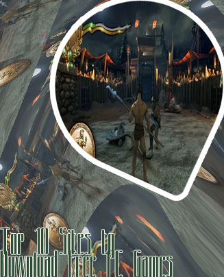 Download games online