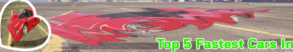 Fastest car gta online 2022