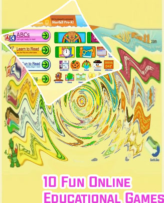 Free online educational games