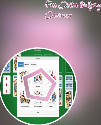 Free online solitaire large print