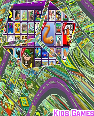 Friv games for kids