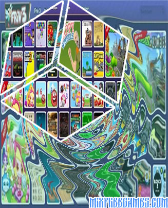 Friv online games