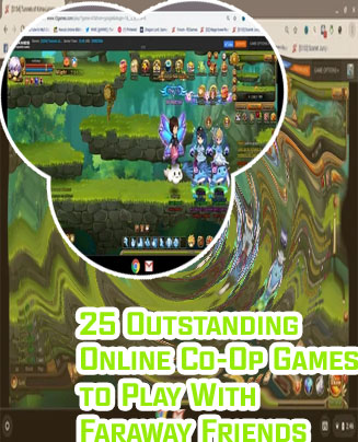 Fun browser games to play with friends online