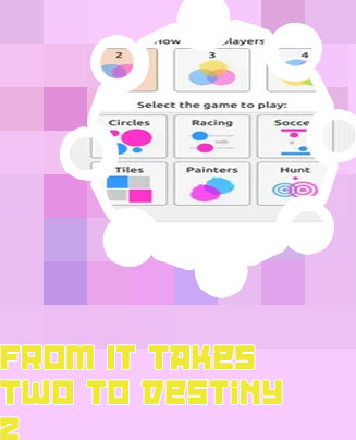 Fun two player games online