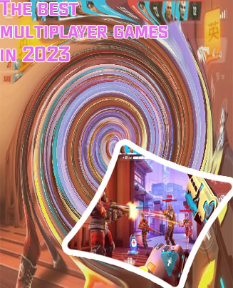 Games to play multiplayer online