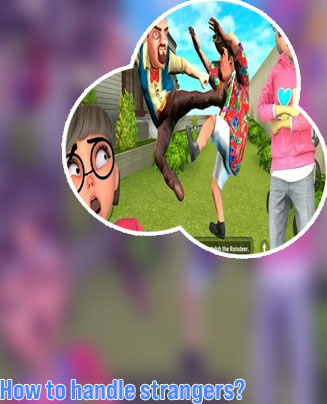 Games to play with strangers online