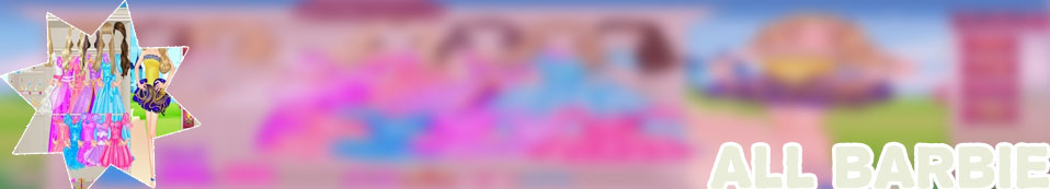 Go to barbie games
