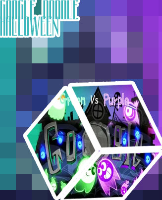 Halloween 2022 google doodle