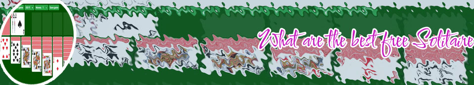 I want to play solitaire online free