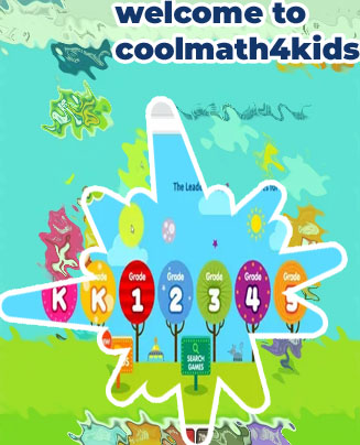 Kids game sites