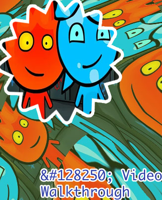 Kizi games fireboy and watergirl 5