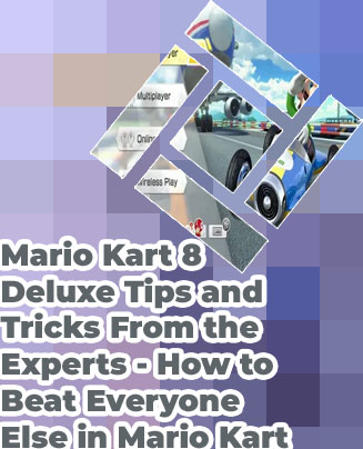 Mario kart 8 deluxe 2 player online