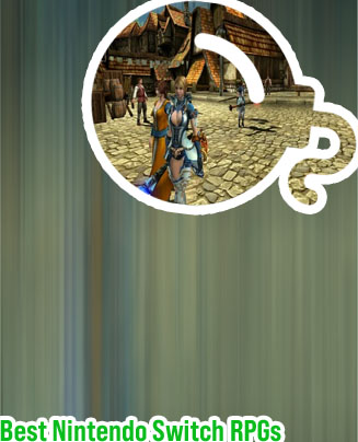 Most popular rpg games