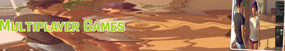 Multiplayer web games