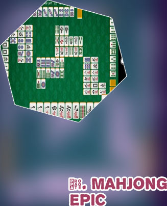 Online mahjong with friends