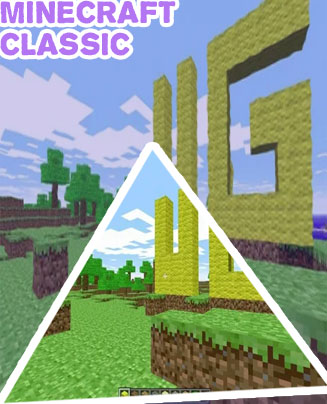 Online minecraft classic