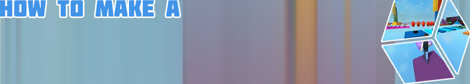 Parkour games in roblox