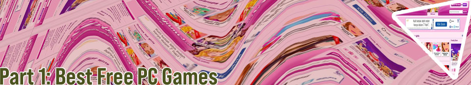 Popular games for girls