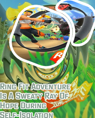 Ring fit worlds