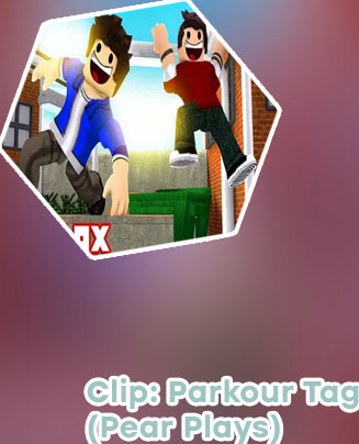 Roblox parkour tag